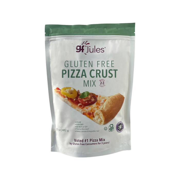 Gluten-Free Pizza Crust Baking Mix — image 1 of 41 for this product at buyamerican.mom