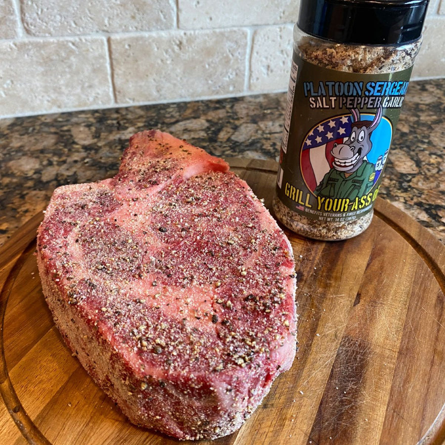 Platoon Sergeant Seasoning — product photo 2 of 6