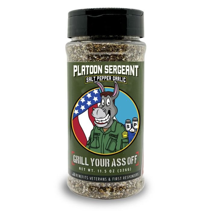 Platoon Sergeant Seasoning — product photo 1 of 6