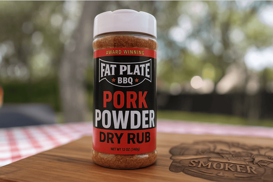 Pork Powder Rub