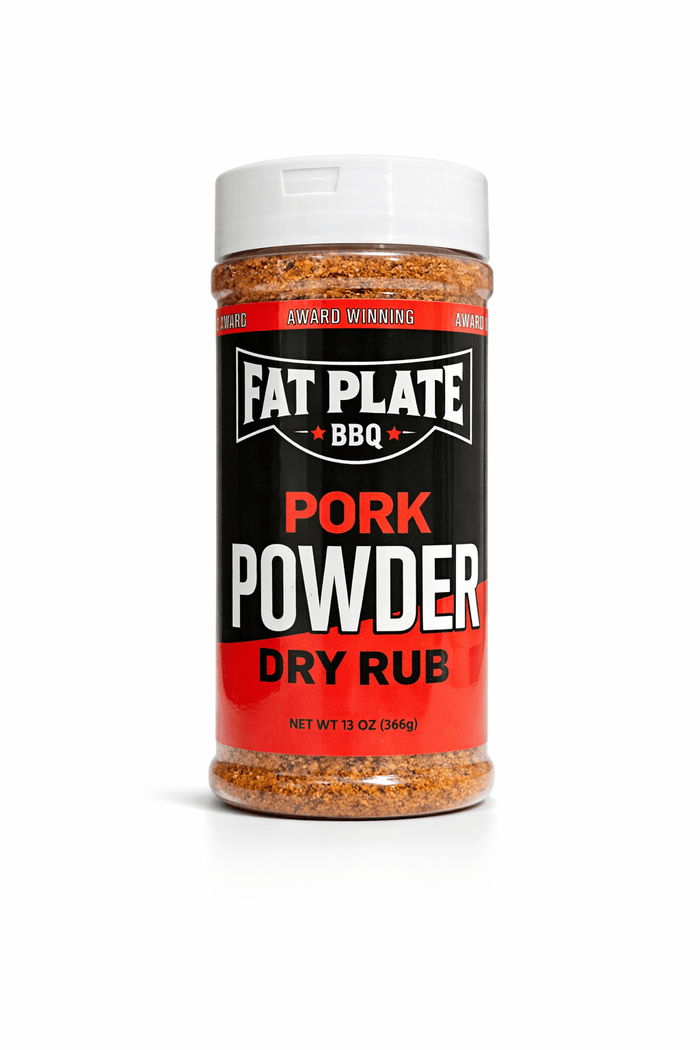 Pork Powder BBQ Rub – Sweet Heat for Ribs & Pork – product photograph 1 of 15 at buyamerican.mom