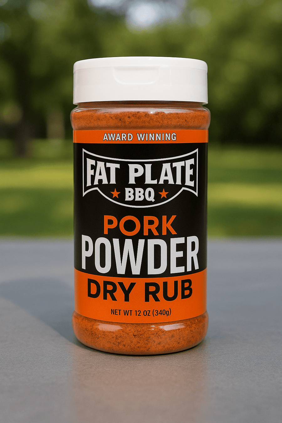 Pork Powder Rub