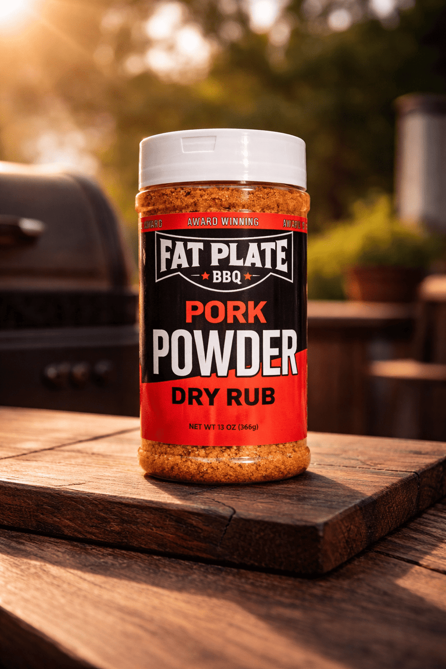 Pork Powder Rub