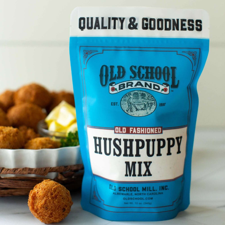 Hushpuppy Mix — product image