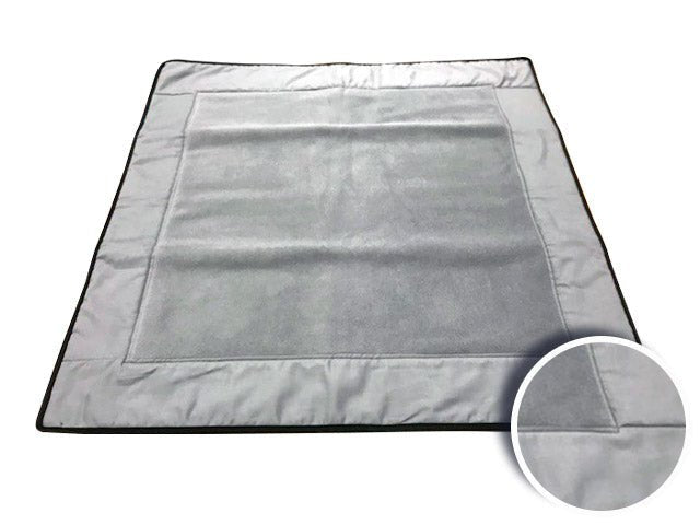 Premium Reversible Pet Sleep Mat 24" X 24" (Made in USA)