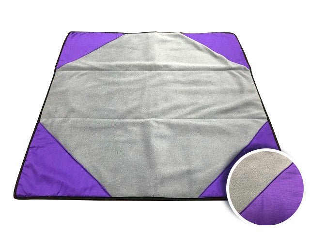 Premium Reversible Pet Sleep Mat 24" X 24" (Made in USA)