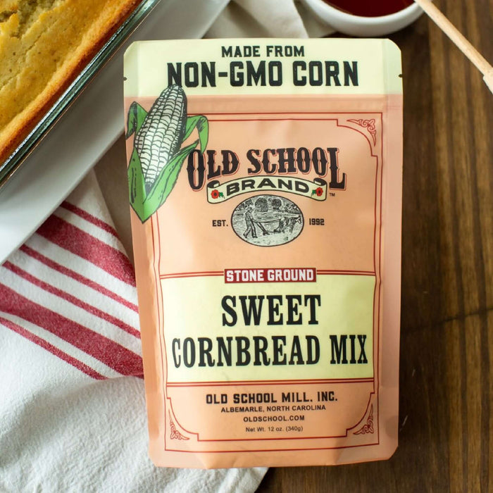 Sweet Cornbread Mix — product image