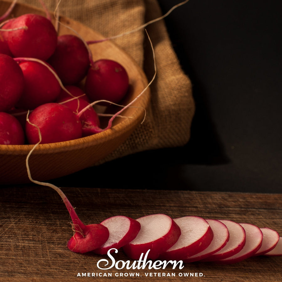 Crimson Giant Radish