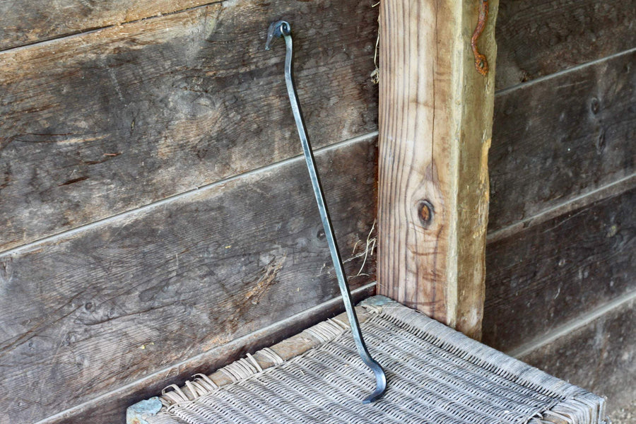 26-inch Ram’s Head Fire Poker