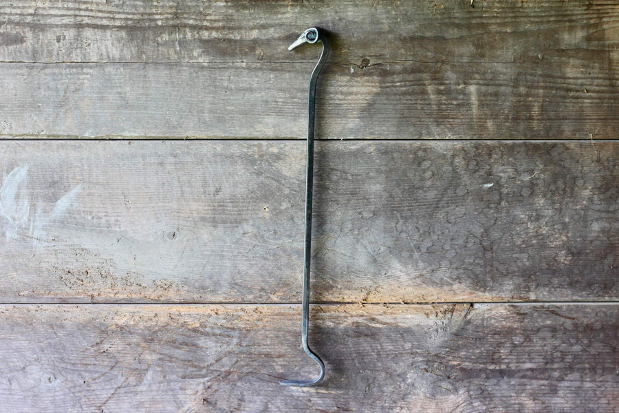 26-inch Ram’s Head Fire Poker