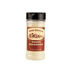 Ranch Popcorn Seasoning front package label