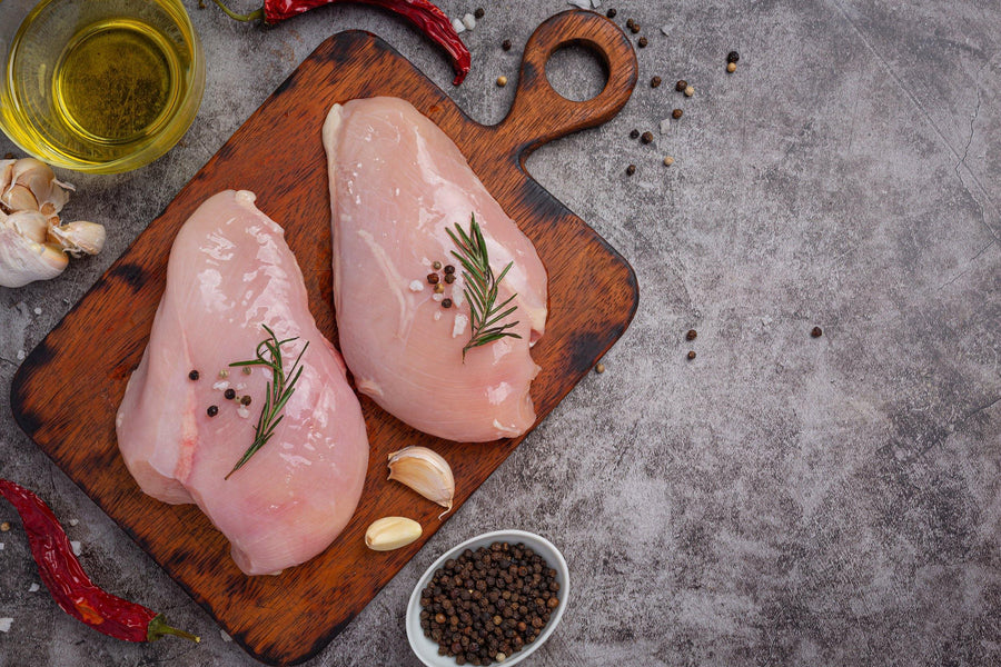 Sonoma Valley Free Range Chicken Breasts