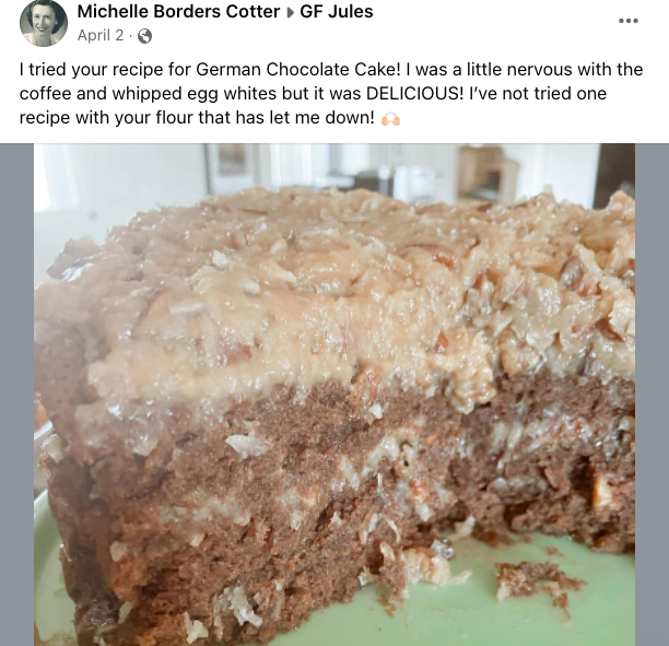 All-Purpose Gluten-Free Baking Flour — image 35 of 40 for this product at buyamerican.mom