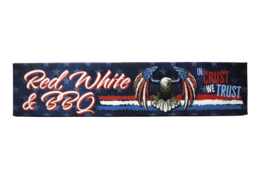 Red, White & BBQ Box