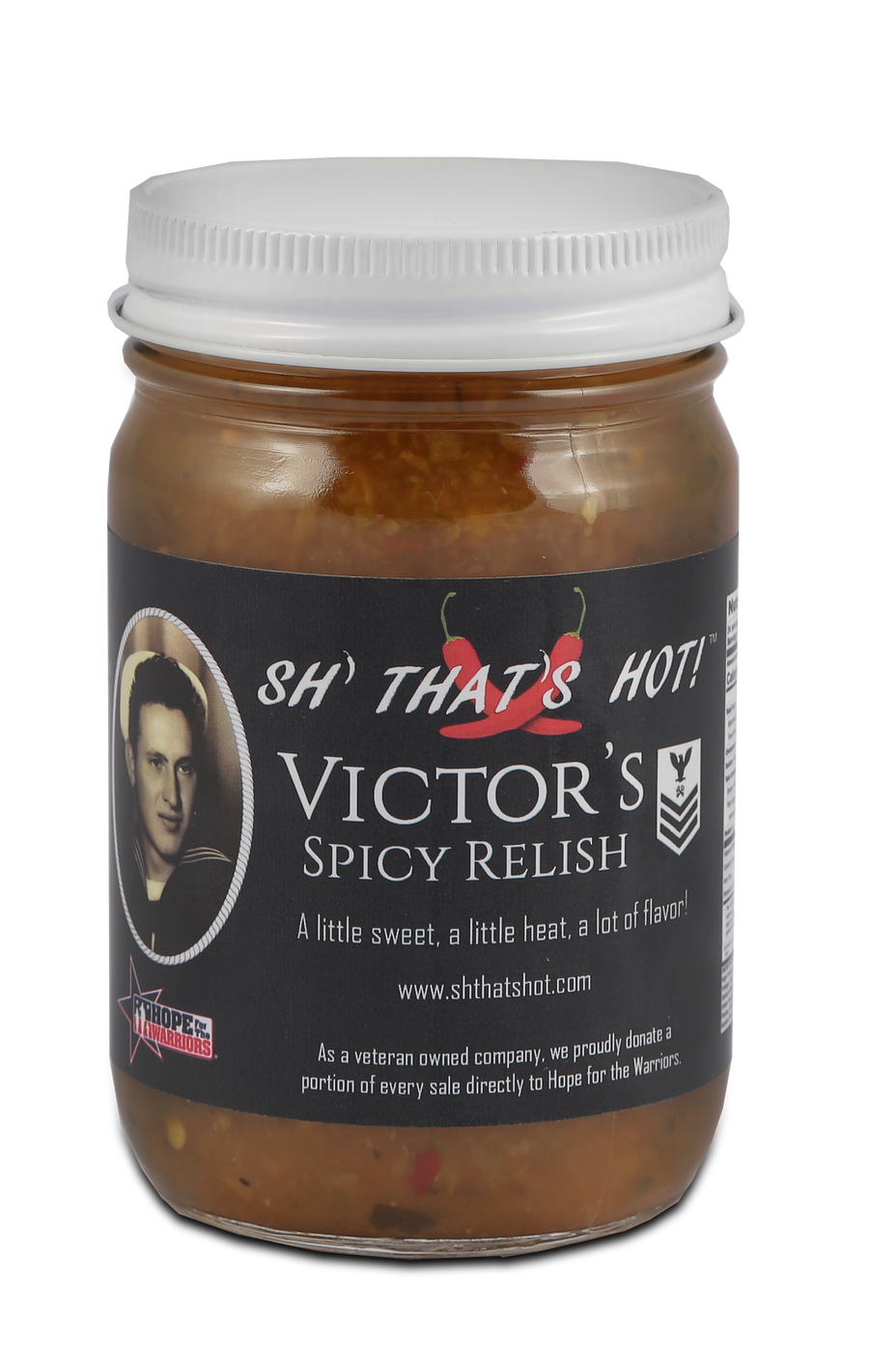 Victor’s Spicy Relish - product image 1