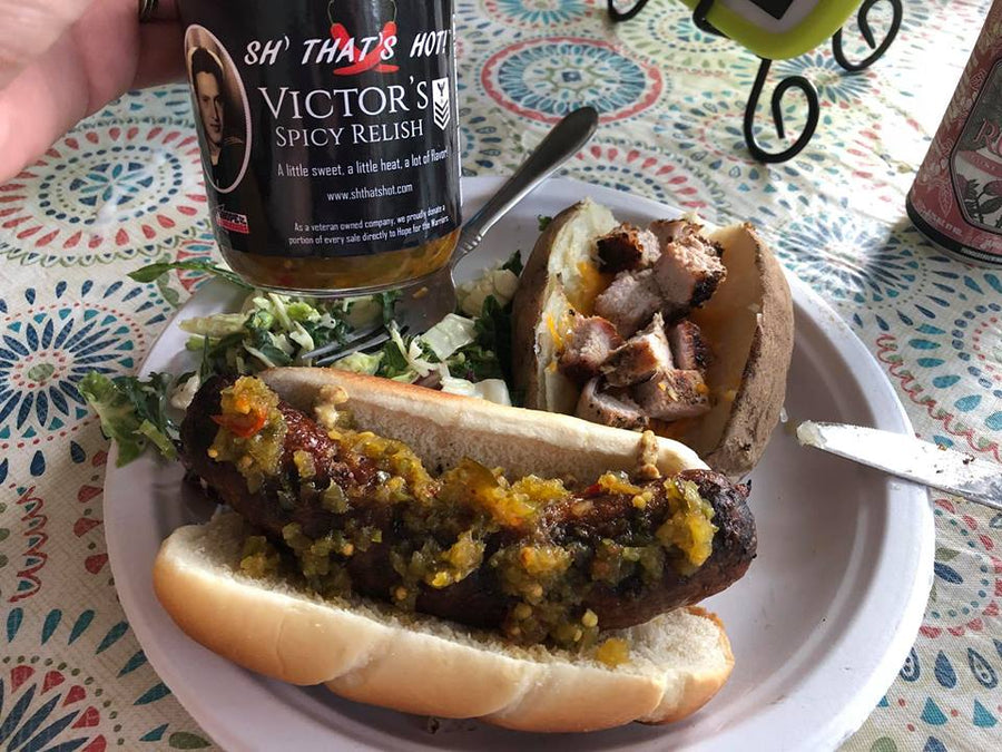 Victor’s Spicy Relish - product image 2