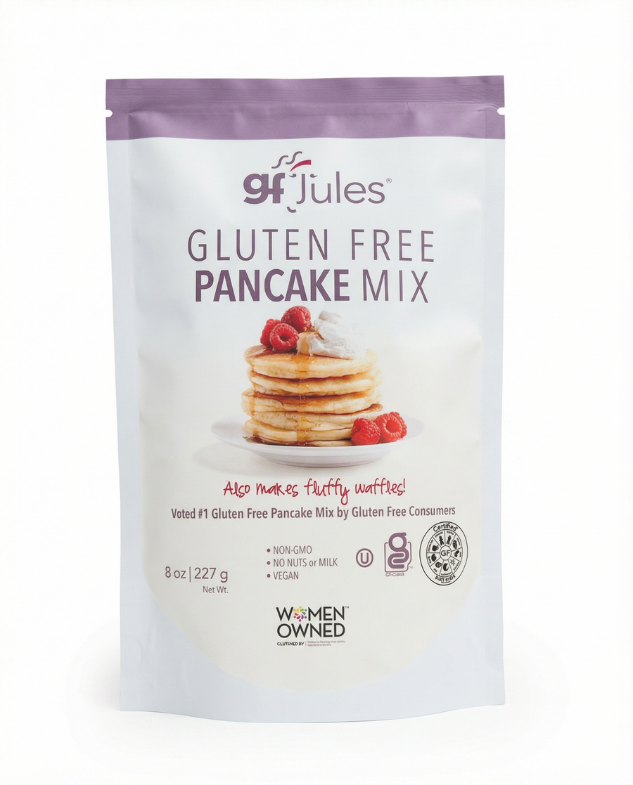 Certified Gluten-Free Pancake & Waffle Mix — image 3 of 18 for this product at buyamerican.mom