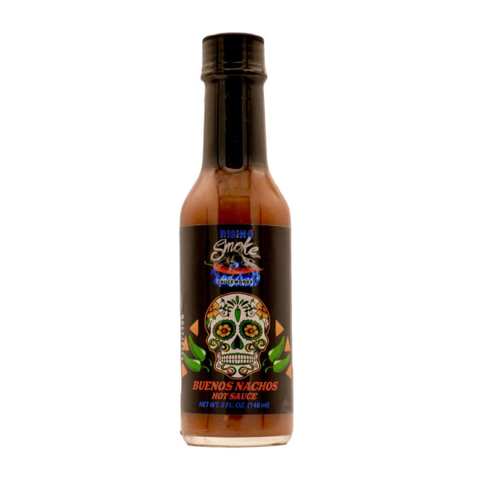 Buenos Nachos - Jalapeño Chipotle Taco Sauce (Mild) — product image