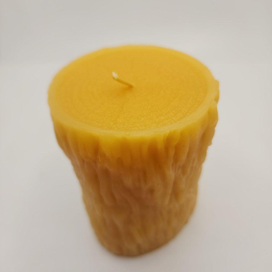The Bears Have Arrived – Bear & Honey Beeswax Candle Set