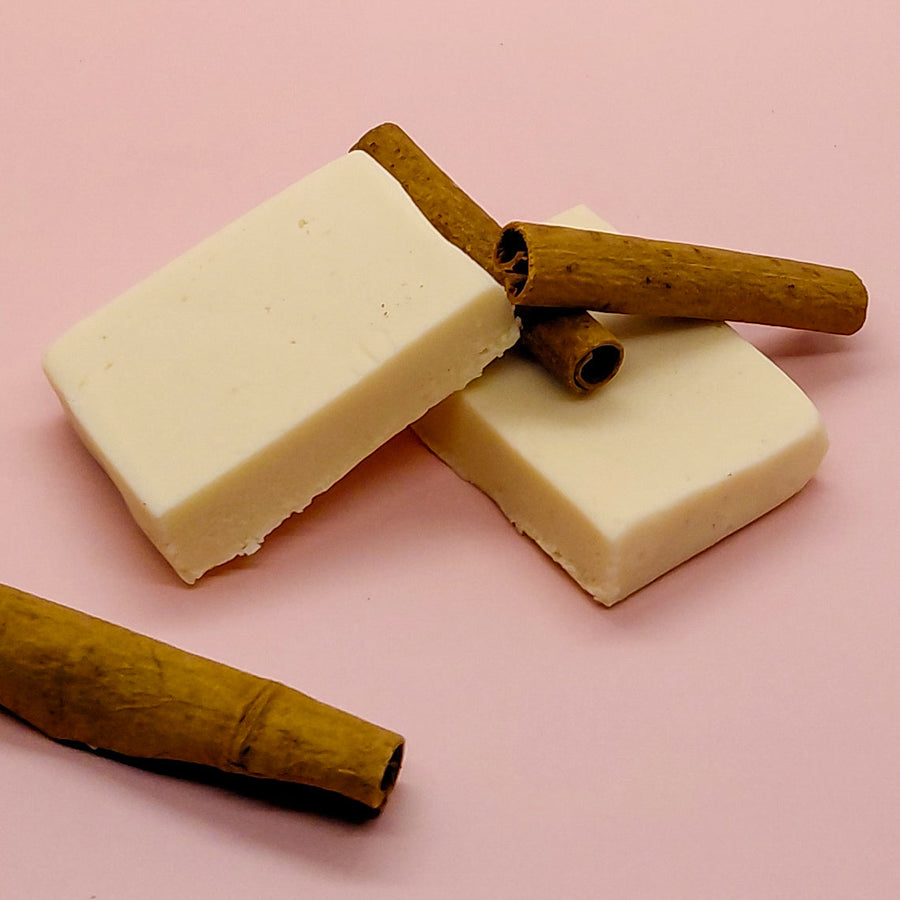 Horchata Fudge product photograph from Fudge Co.
