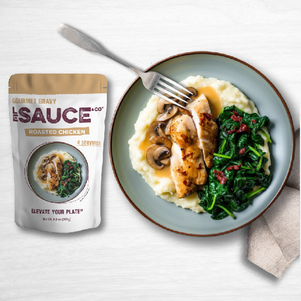 Roasted Chicken Gourmet Gravy — product image 1