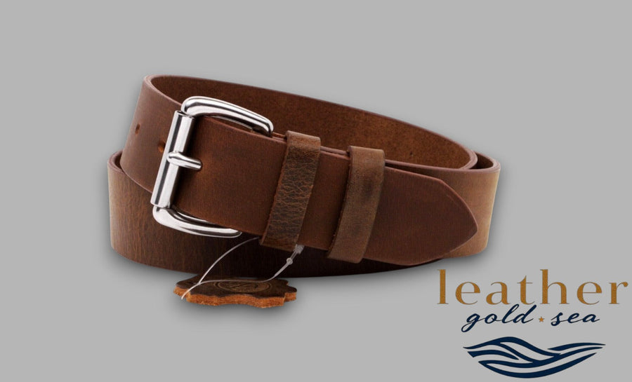 Suede Belts for men – Multiple Sizes