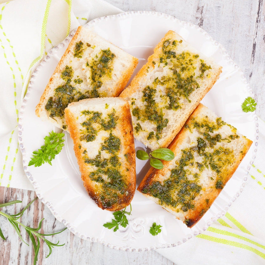 Product photo for Italian Herbs Flavor Low Sodium – AMORE