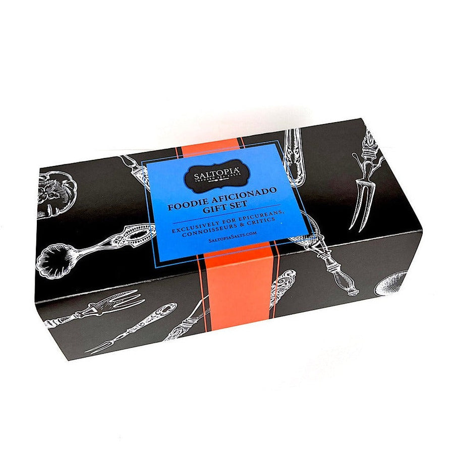 Product photo for Gift Set Exclusively for Foodie Fans – FOODIE AFICIONADO