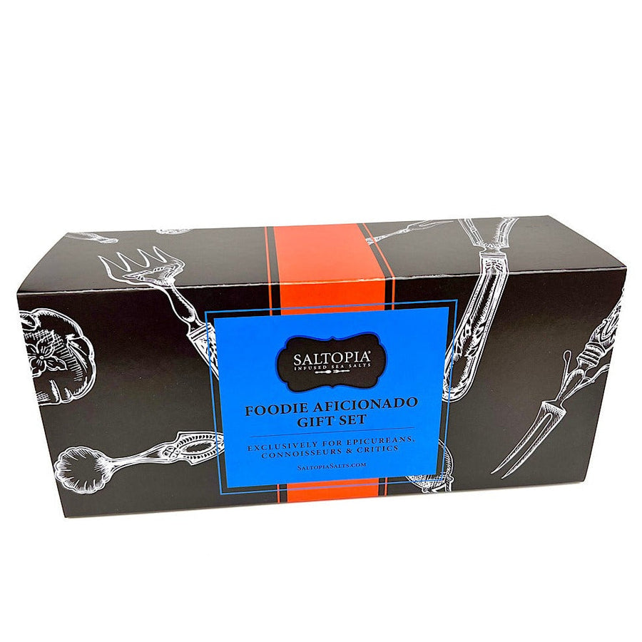 Product photo for Gift Set Exclusively for Foodie Fans – FOODIE AFICIONADO