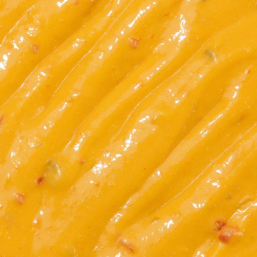 Salsa con Queso Cheese Dip – Cheddar & Jalapeño — product image