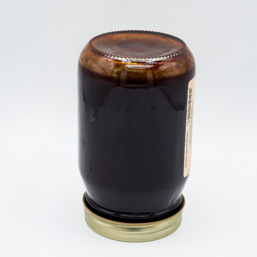 Salted Vodka Rib Glaze | Award-Winning Sweet & Salty BBQ Glaze | 16 oz – product listing image 3