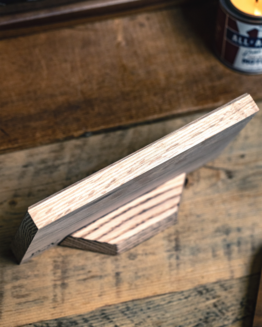 Collective - Coast Guard Wooden Desk Flag