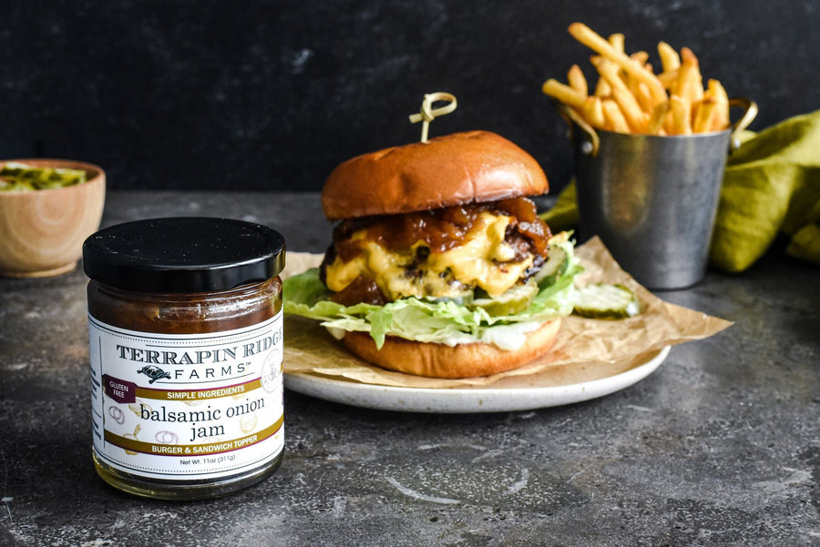 Balsamic Onion Jam – product image 4