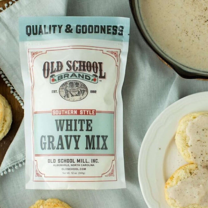 Southern Style White Gravy Mix — product image