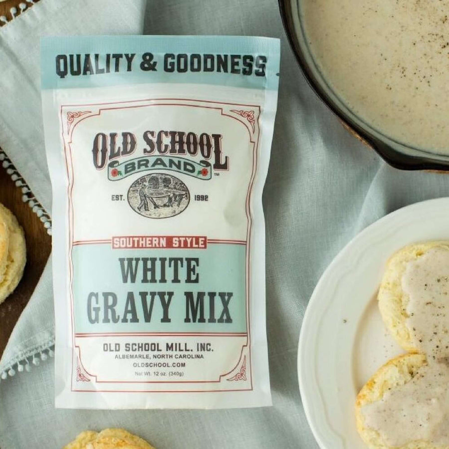 Southern Style White Gravy Mix — product image