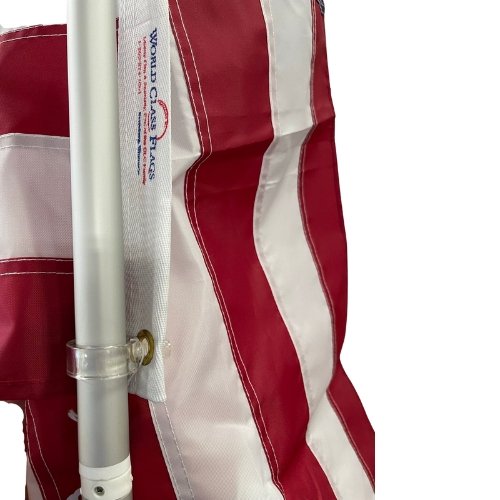Spinning Flagpole – 5' & 6' Tangle-Free House Pole — product image 2