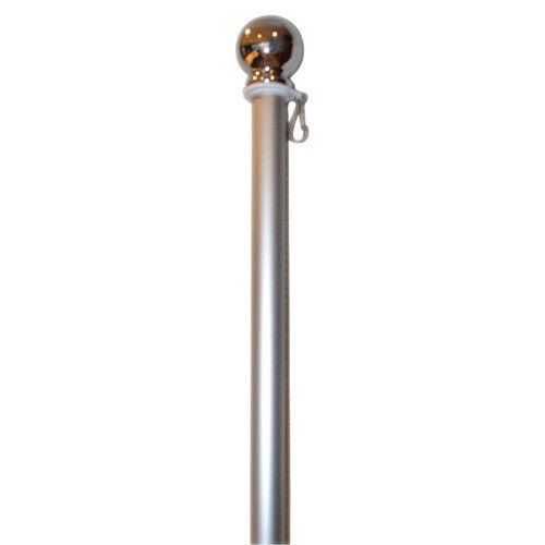 Spinning Flagpole – 5' & 6' Tangle-Free House Pole — product image 4