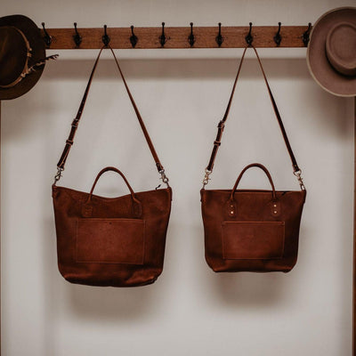 Leather Handbags