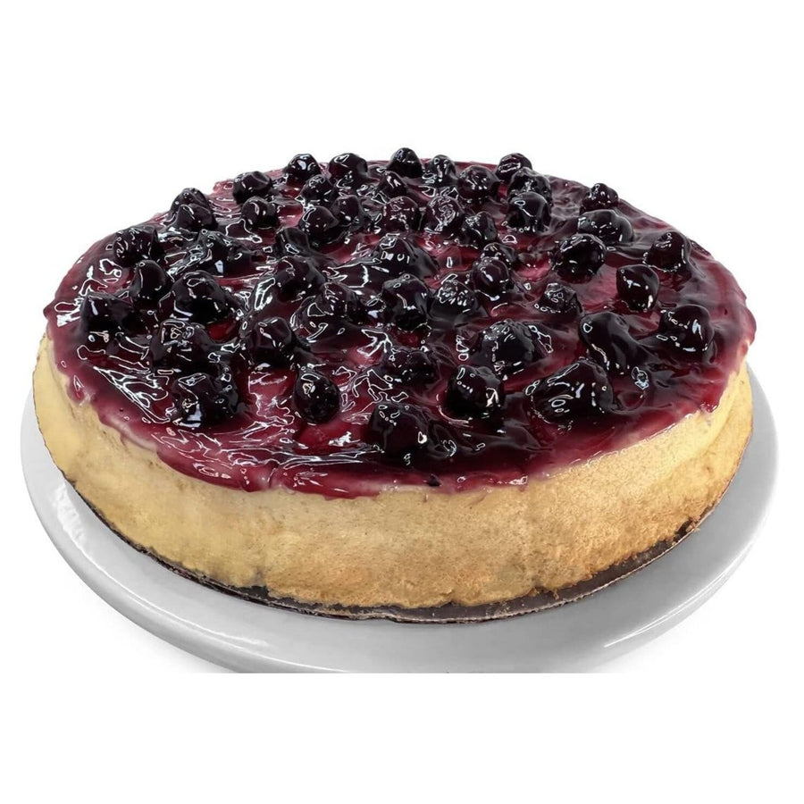 Sugar-Free Blueberry Cake, 9-Inch, 2 lb