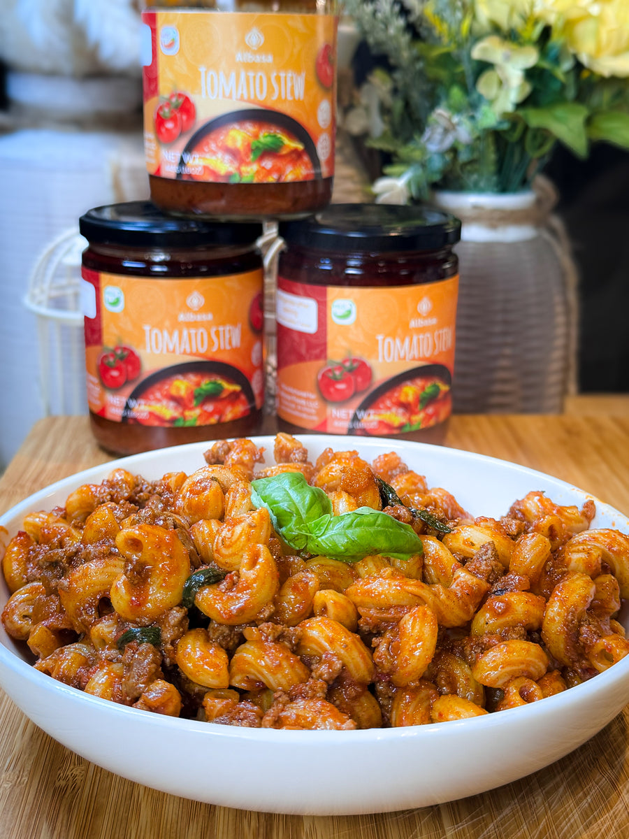 African-Style Tomato Stew Sauce — product catalog image 5