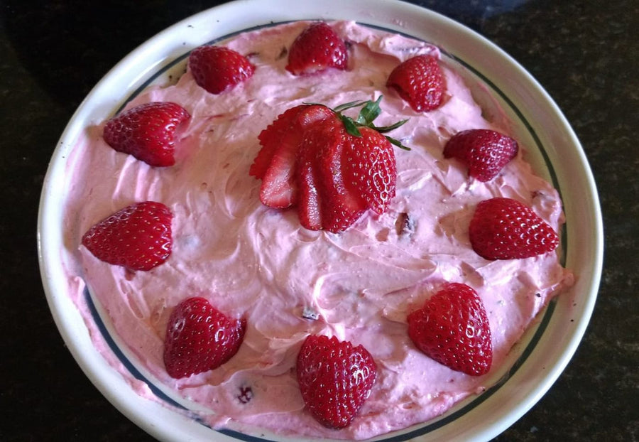 Strawberry Cheesecake Mix — product photograph 1