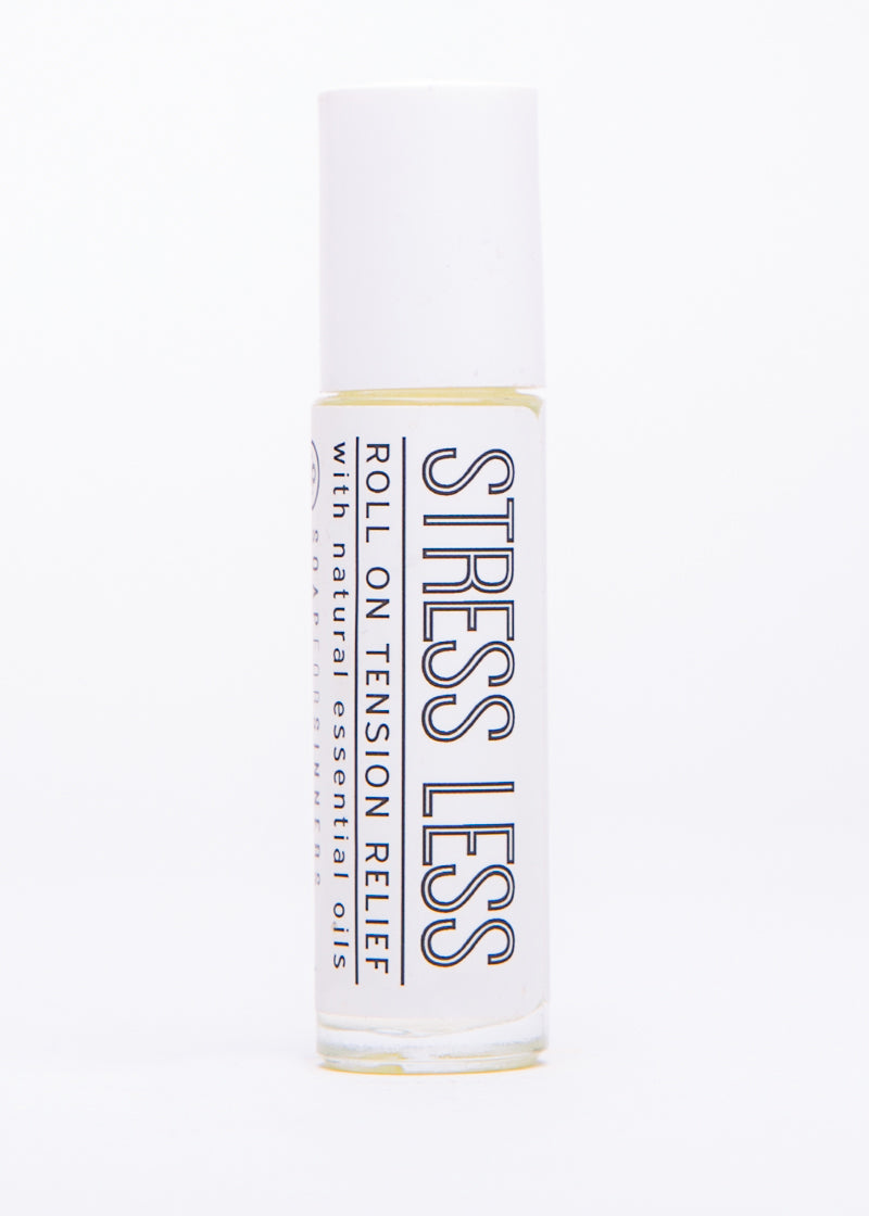 Roll on Tension Relief (formerly "Stress Less")