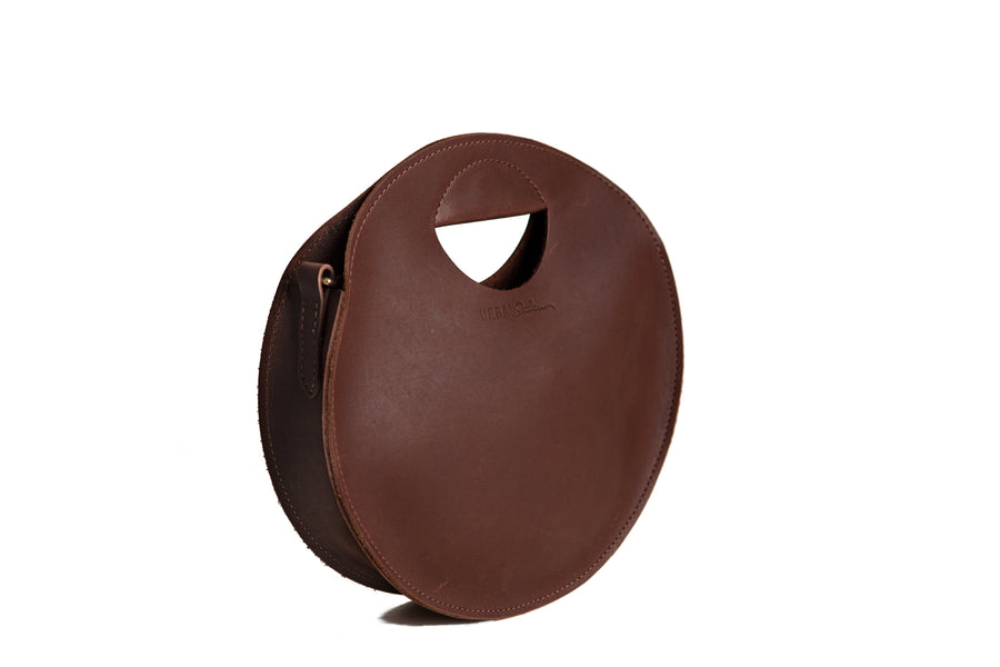 Britt Circle Crossbody