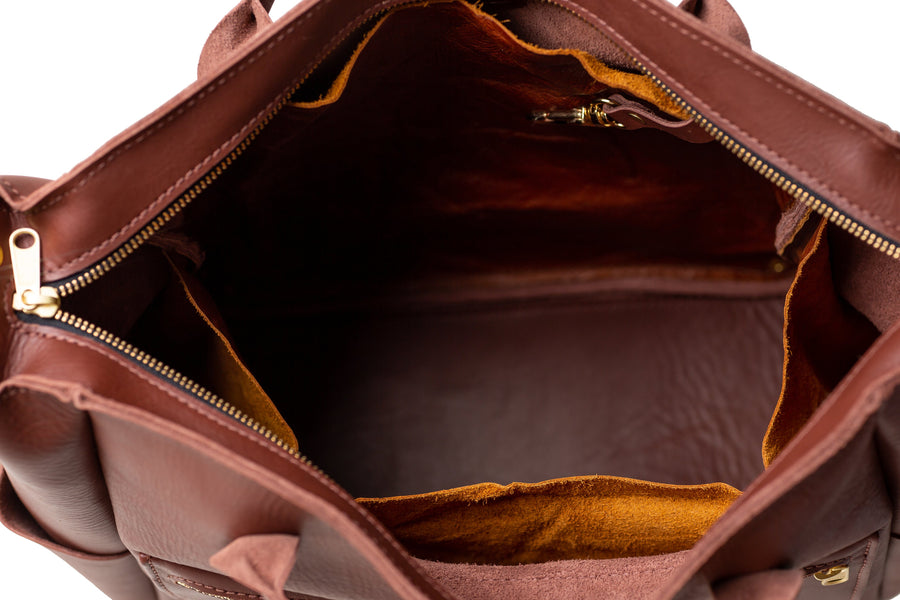 Legacy Backpack Tote