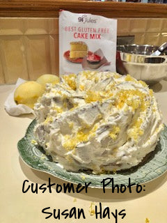 Gluten-Free Birthday Cake Mix — image 15 of 20 for this product at buyamerican.mom