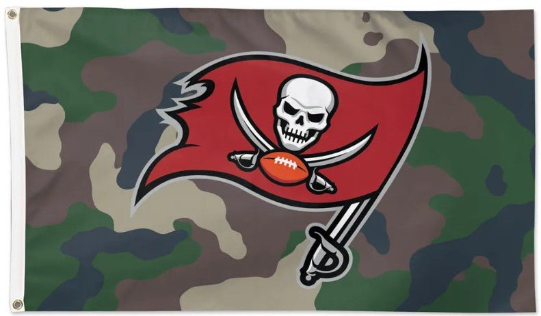 Tampa Bay Buccaneers American-made 3x5 NFL team flag product image