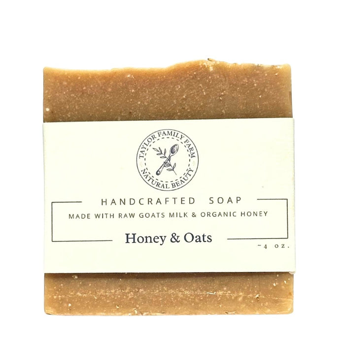 Honey & Oats
