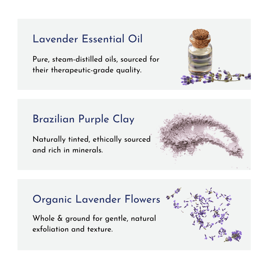 Lavender Lush