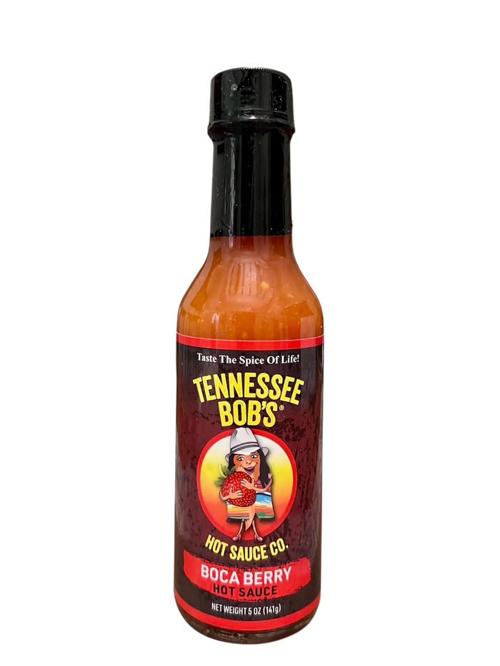 Boca Berry Sauce — product image