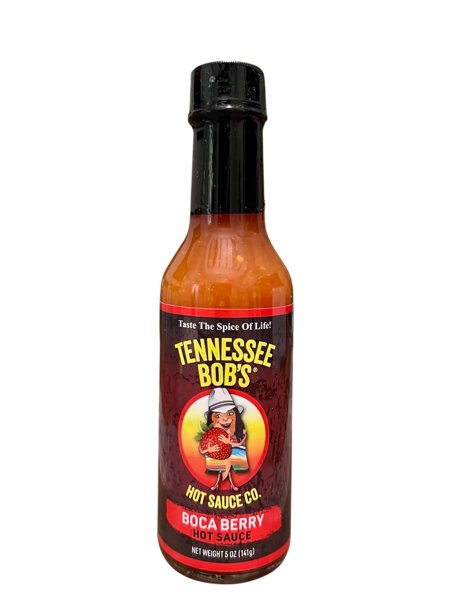 Boca Berry Sauce — product image